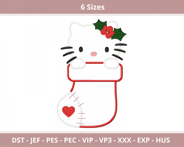 Cute Baby Machine Embroidery Designs-6 Sizes-instant download