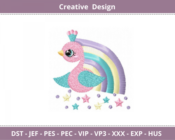 Creative Embroidery Design - machine Embroidery Pattern - Instant Download Machine Embroidery Designs