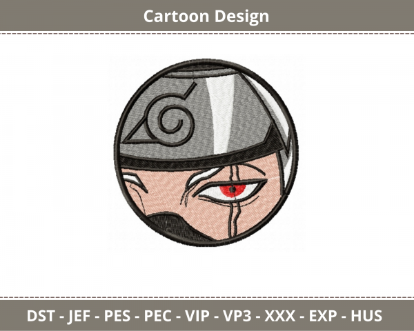 Cartoon Machine Embroidery Designs-instant download