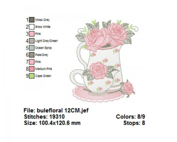 Creative Machine Embroidery Designs-instant download