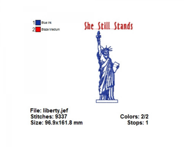 USA Machine Embroidery Designs-instant download