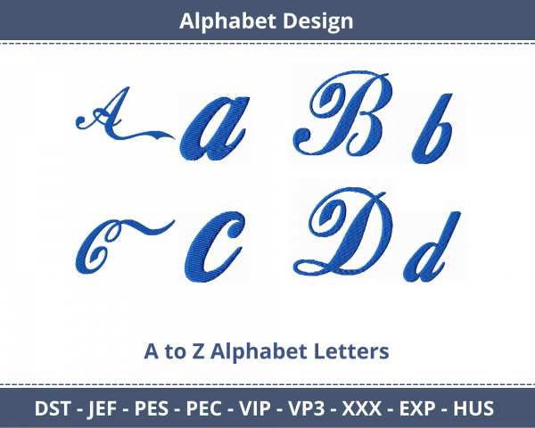 Cola Alphabet & Numbers Machine Embroidery Designs
