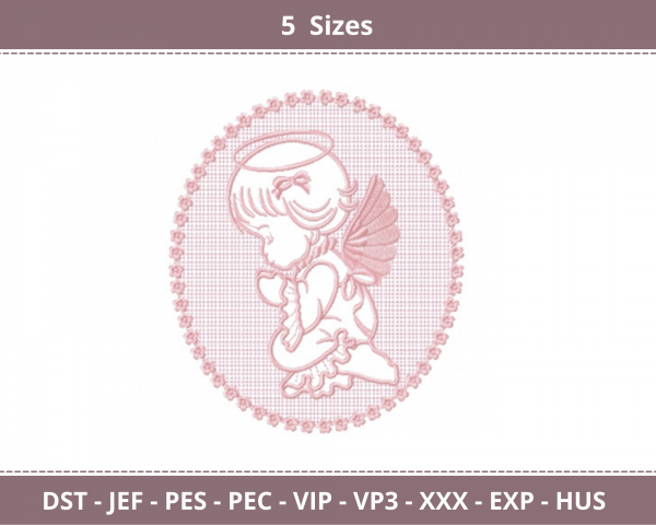 Baby Machine Embroidery Designs