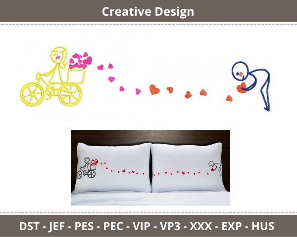 Creative Machine Embroidery Designs