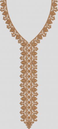 Men's kurta embroidary design