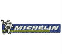 MICHELIN Logo  Embroidery design 