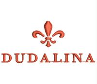 DUDALINA Logo  Embroidery design 