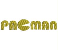 PAGMAN Logo  Embroidery design 