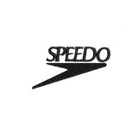 SPEEDO Logo  Embroidery design 
