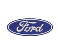 FORD Logo  Embroidery design 