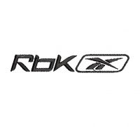 REEBOK Logo  Embroidery design 