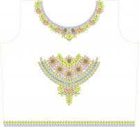 readymady suit embroidery design