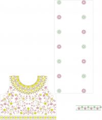 readymade embroidery design 