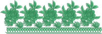 lace embroidery design