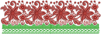 lace embroidery design