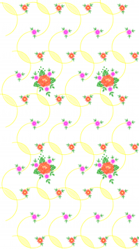 ALL OVER GARMENT EMBROIDERY DESIGN