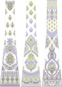 bridel kali-3 Embroidery Design