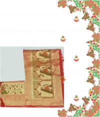 shiroski box pallu concept saree embroidery design
