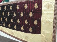 cut pest sarees embroidery design