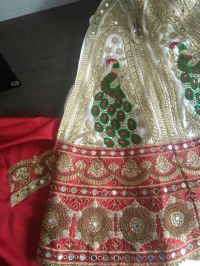 bridel embroidery lehngha