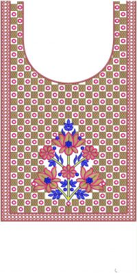 embroidery gala design