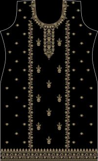 3mm sequin suite embroidery design