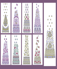 9 Lahengha Embroidery Design