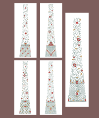 5 Lahengha Embroidery Design