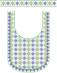 3mm sequence neck