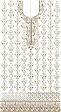sqn 3 mm  jaal long suit embroidery design