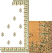 dhaga test diamond c pallu embroidery design