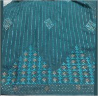 pallu skt saree embroidery design