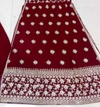 3mm all over daman embroidery design