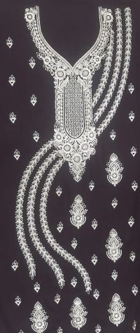 single hed top embroidery design