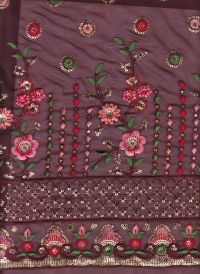 TWINSEQUIN 3+5 MM GARMENT DAMAN EMBROIDERY DESIGN