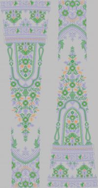 ONLY LENGHA KALI EMBROIDERY DESIGN