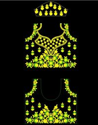 ONLY CHOLI EMBROIDERY DESIGN 