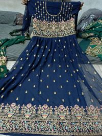 Nayra multy suit  embroidary design