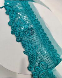 3mm seq lace embroidery design