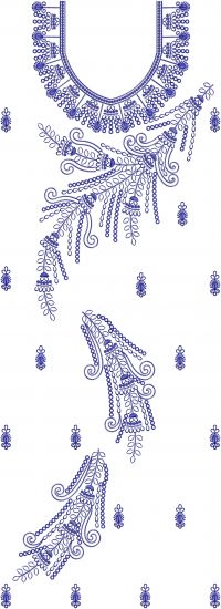 zarkhan long suit embroidery design  