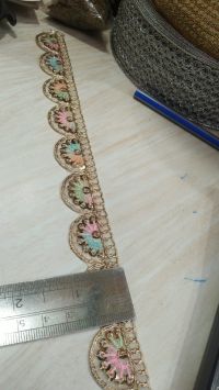 3+5mm seq lace embroidery design 