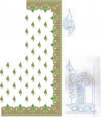 barick c pallu embroidery design