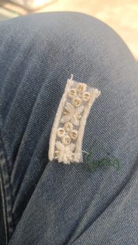 3mm seq lace embroidery design