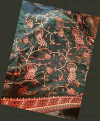 jall saree embroidery design