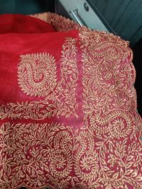 new conar consept c - pallu saree embroidery design