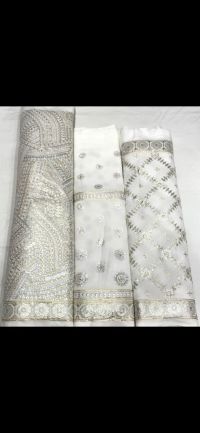 FOUR SEQUIN  FULL SET TOP ALL DESIGN 9+7+ 5+3 MM Embroidery design