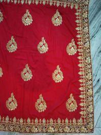 c-pallu new conspt saree embroidery design