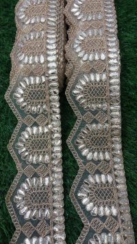 Lace Embroidery Design