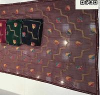 gujrati test saree embroidery design