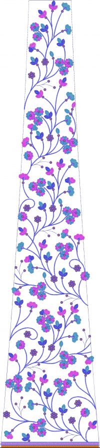 4 SEQ KALI embroidery design 